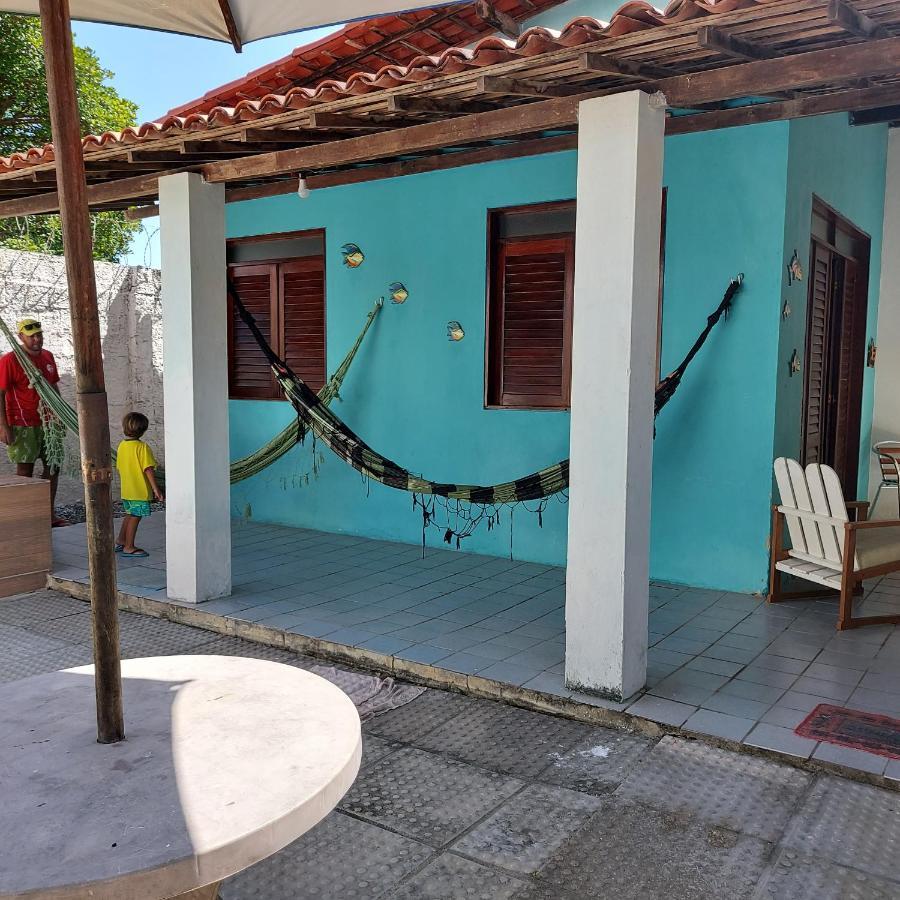 Casa Em Condominio Beira Mar Praia Dos Carneiros Tamandare Exterior photo