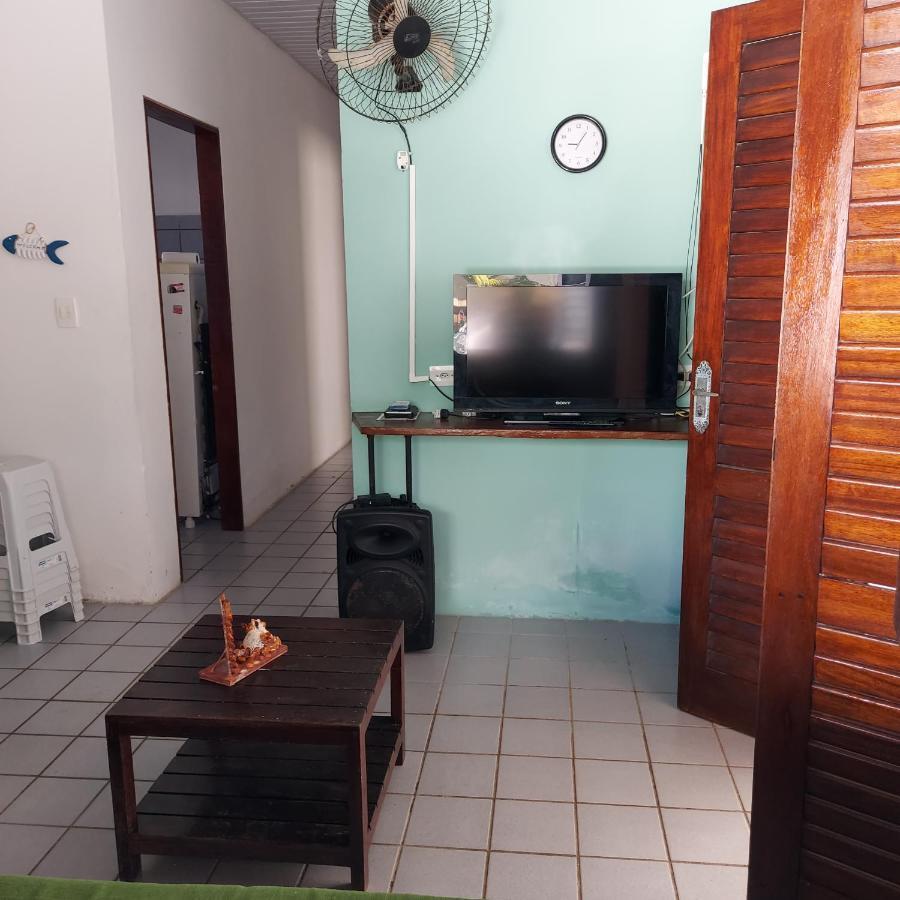 Casa Em Condominio Beira Mar Praia Dos Carneiros Tamandare Exterior photo